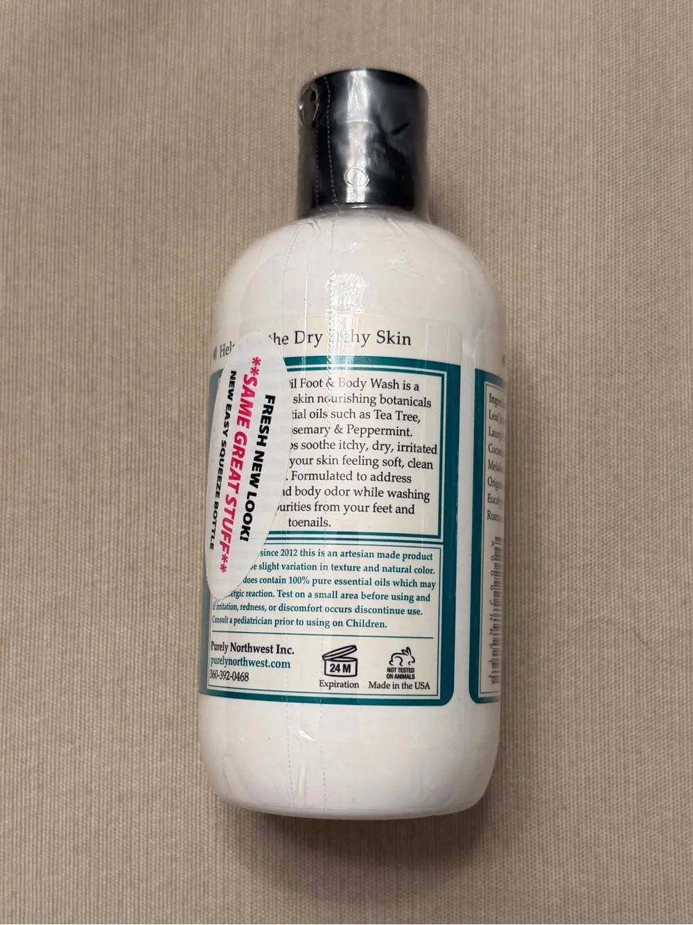 Purely Northwest fl oz
